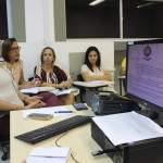 Grupos de Trabalho dos eixos do Plano Sergipano de EPS | Foto: Míriam Donald