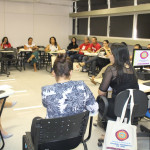 Grupos de Trabalho dos eixos do Plano Sergipano de EPS | Foto: Míriam Donald