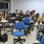 Grupos de Trabalho dos eixos do Plano Sergipano de EPS | Foto: Míriam Donald