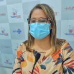 Superintendente da Maternidade Nossa Senhora de Lourdes, Lourivânia Prado